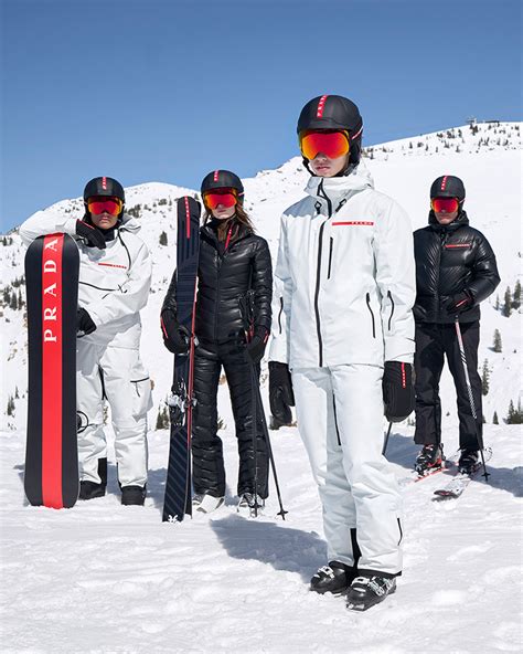 how much is a prada ski suit|Prada ski suit europe.